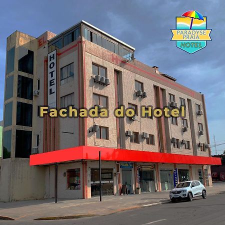 Hotel Paradyse Praia Capão da Canoa Exterior foto